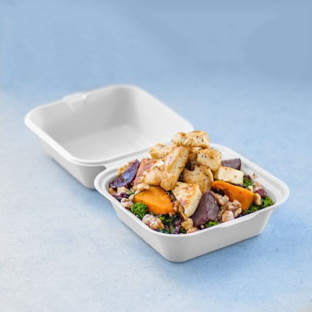 "The Energizer" Salad Box with Chicken
